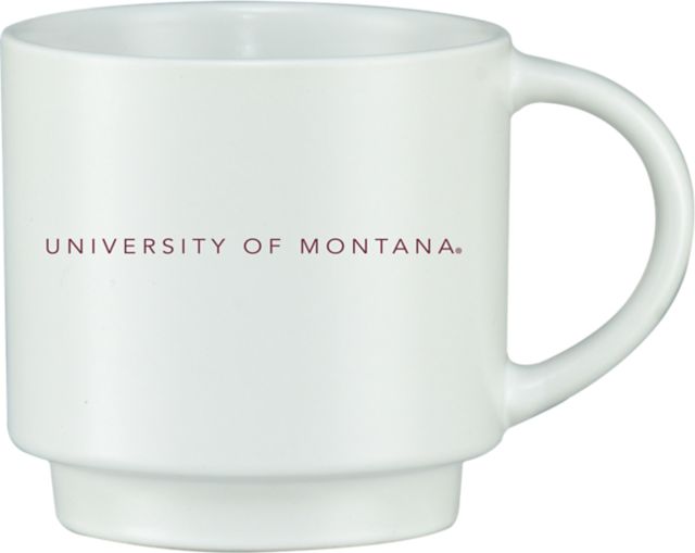 University of Montana 14 oz. Mug