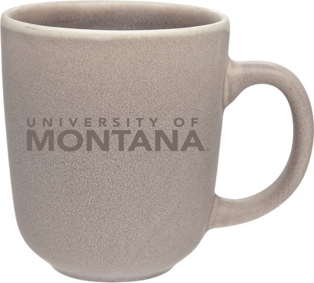 University of Montana 17 oz. Mug