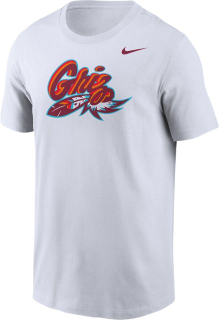 University of Montana Dri-Fit Short Sleeve T-Shirt