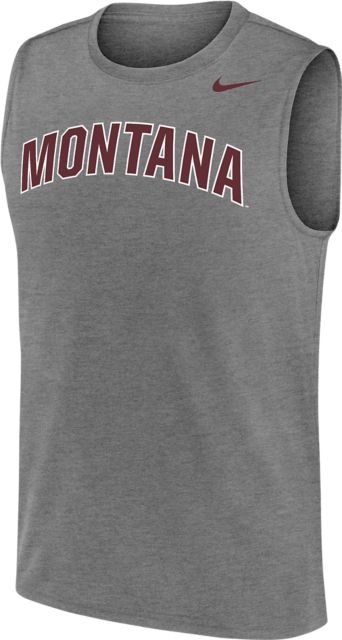 University of Montana Dri-Fit Legend Tank Top