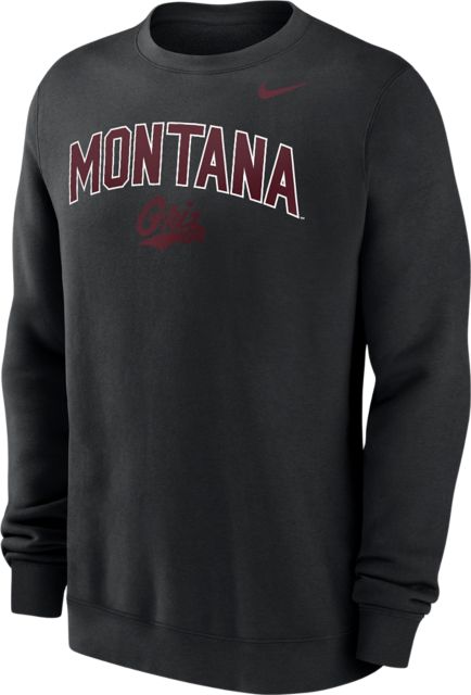 University of Montana Crewneck Fleece