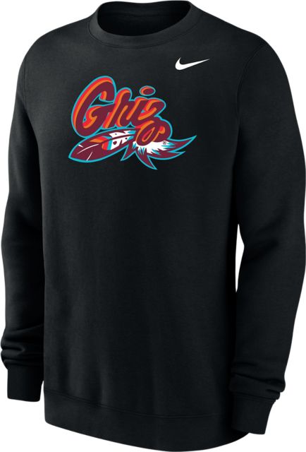 University of Montana Club Crewneck Sweatshirt