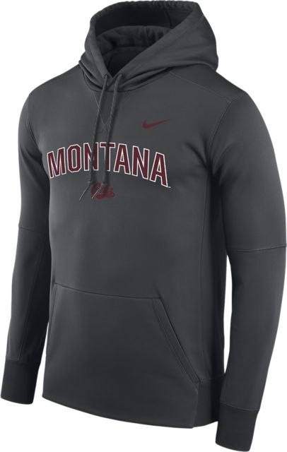 University of Montana 1/4 Zip Top