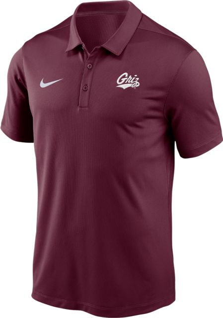 University of Montana Grizzlies Victory Solid Polo