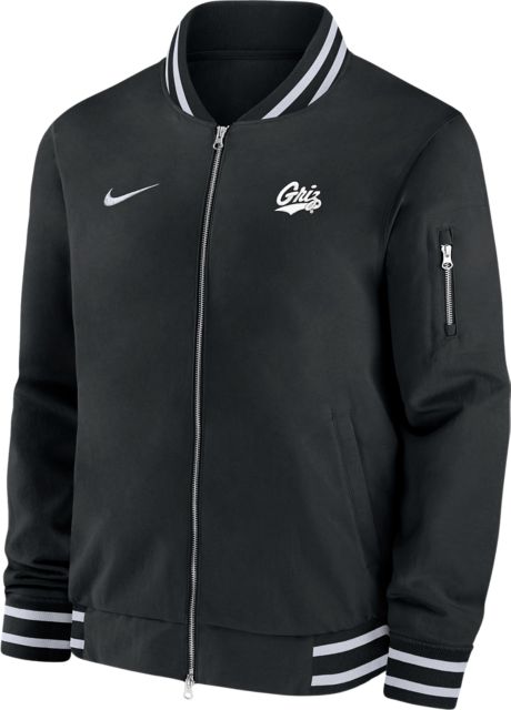 University of Montana Grizzlies Bomber Jacket