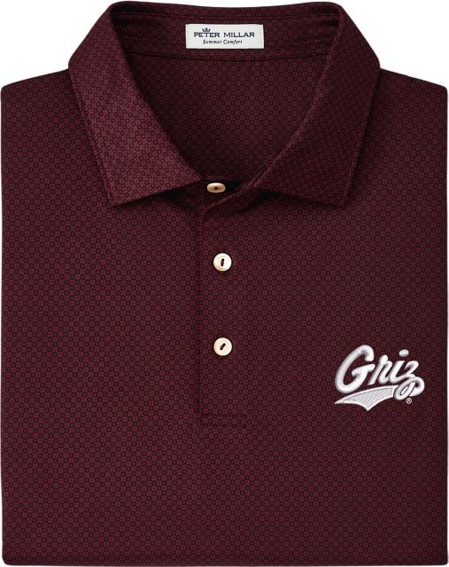 University of Montana Jersey Polo