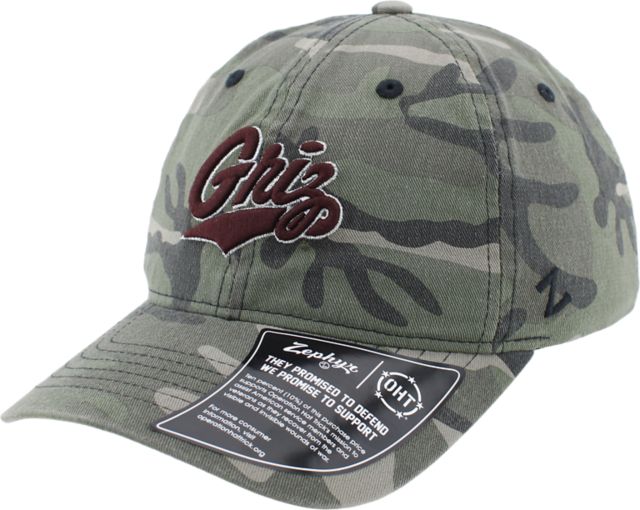 University of Montana Cap