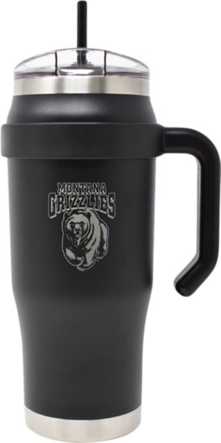 University of Montana 32oz. Grizzlies Tumbler