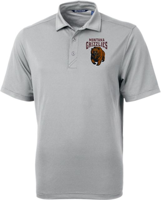 University of Montana Grizzlies Pique Polo