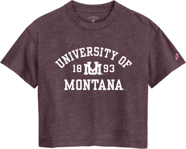 University of Montana Women's Short Sleeve T-Shirt