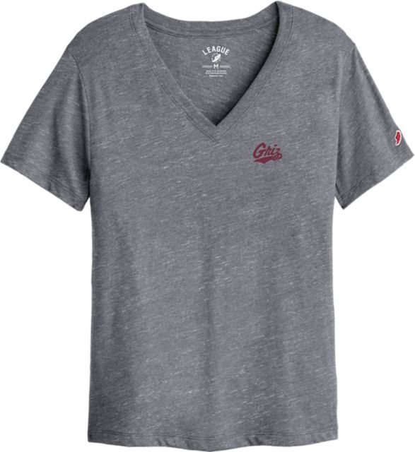 University of Montana Grizzlies Women's Intramural Boyfriend Tee
