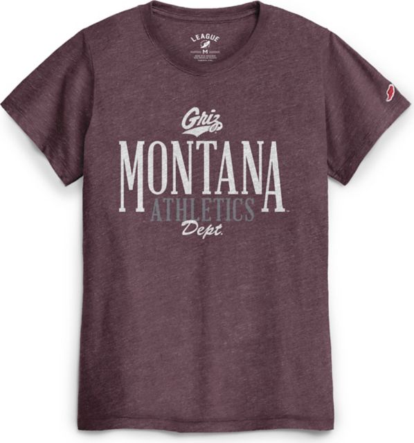 University of Montana Women's Short Sleeve T-Shirt