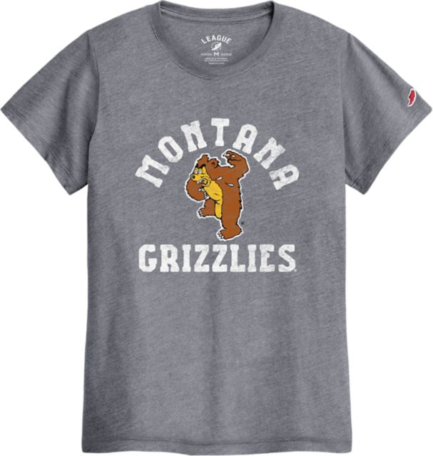 University of Montana Grizzlies Women's Short Sleeve T-Shirt