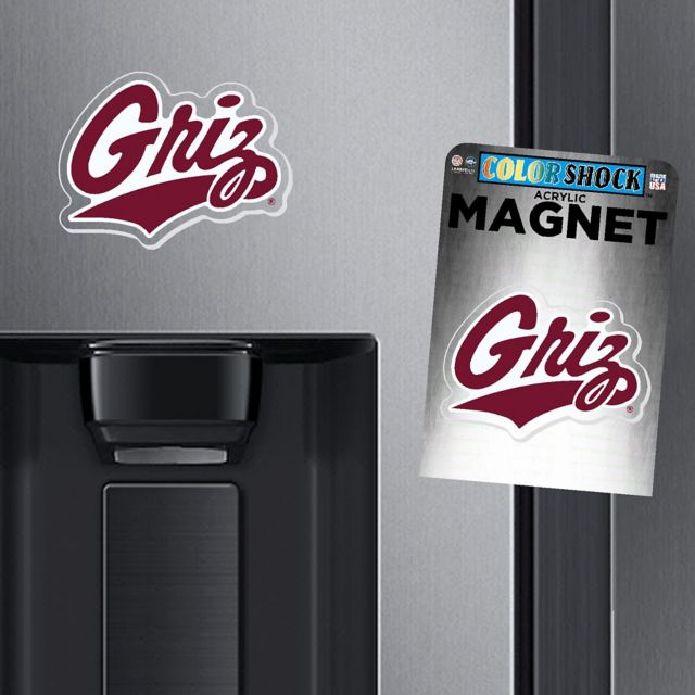 University of Montana 7'' Magnet