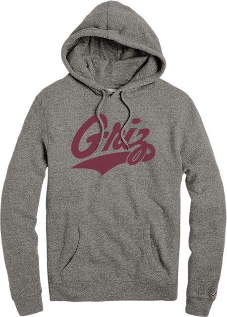 University of Montana Grizzlies Hooded Sweatshirt