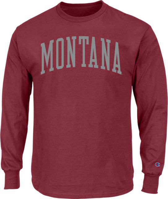 University of Montana Long Sleeve T-Shirt