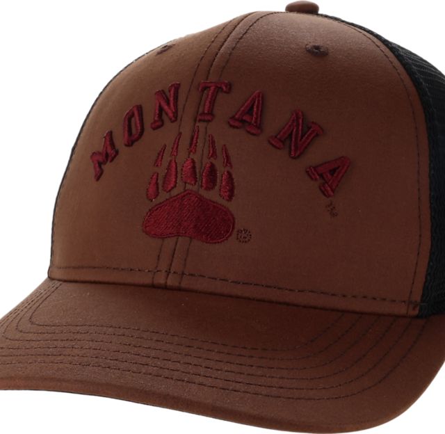 University of Montana Snapback Cap