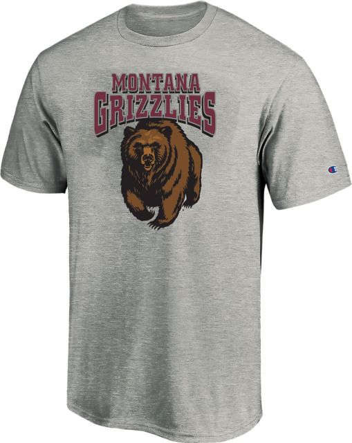 University of Montana Short Sleeve T-Shirt