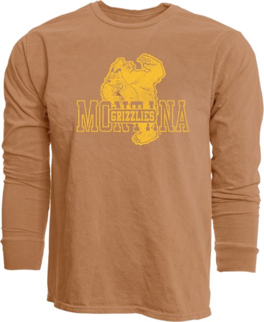 University of Montana Long Sleeve T-Shirt