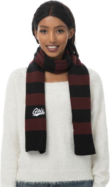 University of Montana Scarf