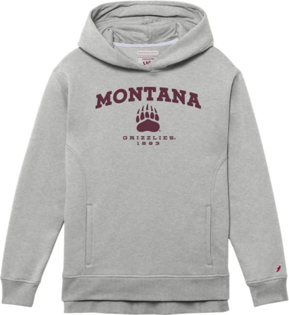 University of Montana Grizzlies Women's 1991 Hooded Sweatshirt