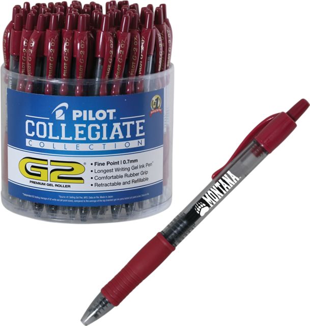 University of Montana Pen
