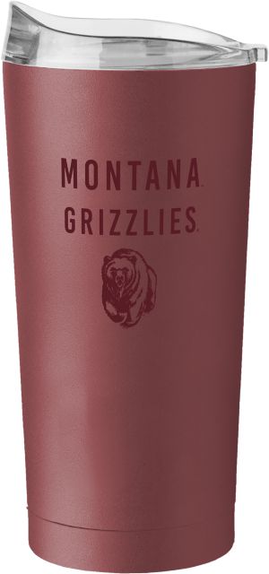 University of Montana 20 oz. Tumbler