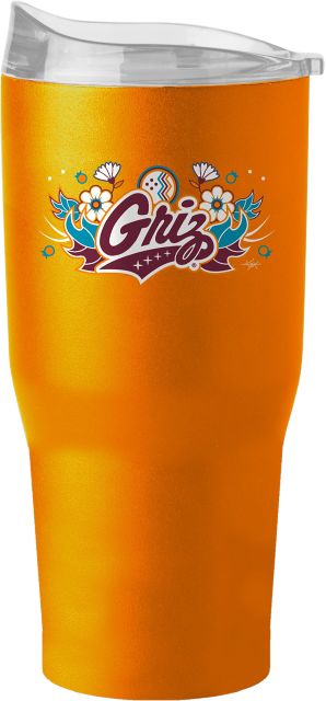University of Montana Grizzlies N7 30 oz. Tumbler