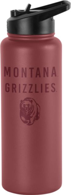 University of Montana 34 oz. Bottle