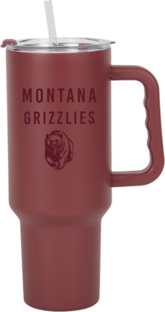 University of Montana 40 oz. Tumber