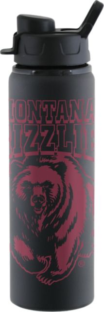 University of Montana Grizzlies 28 oz. Aluminum Water Bottle