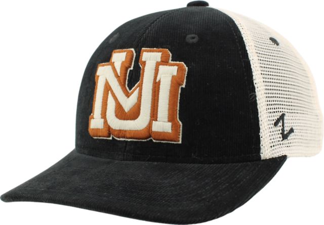University of Montana Meshback Cap