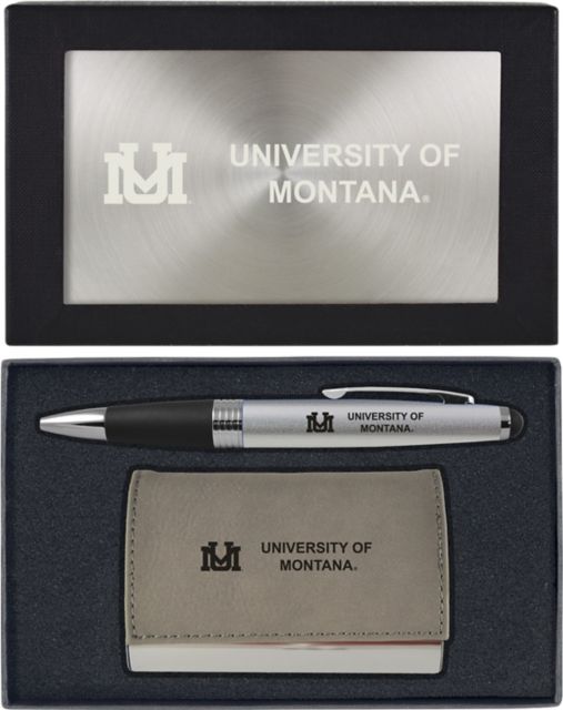 University of Montana Card Holder