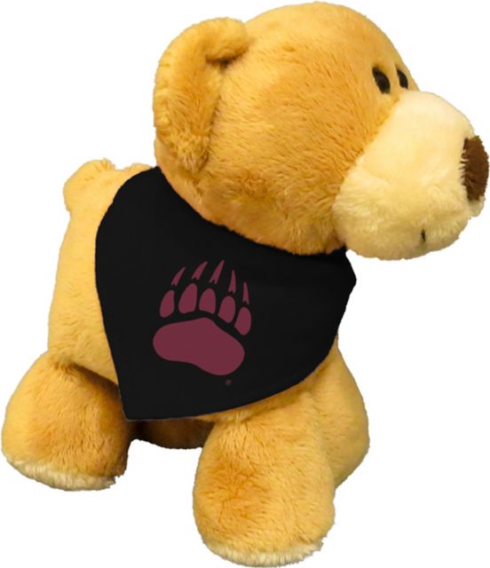 University of Montana Plush Animal