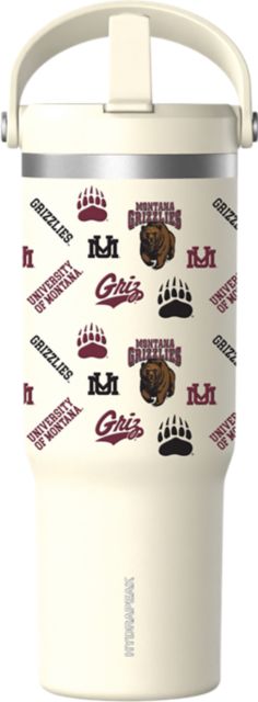 University of Montana 32 oz. Hydrapeak Bottle