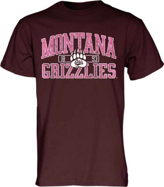University of Montana 2025 Homecoming Hooded Sweatshirt