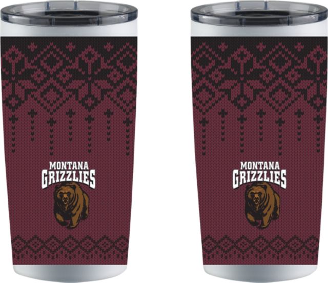 University of Montana 20 oz. Revolve Tumbler