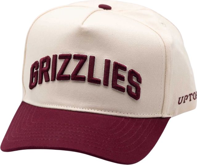 University of Montana Masvot 2-Tone Cap