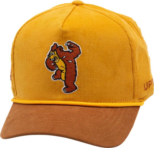 University of Montana Vintage Corduroy Cap
