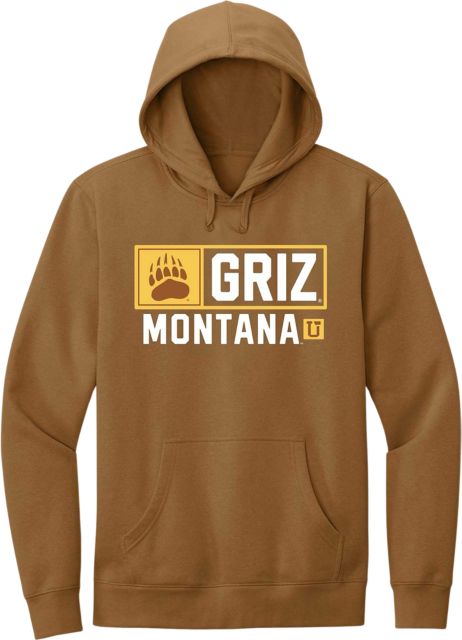 University of Montana Hooded Sweatshirt