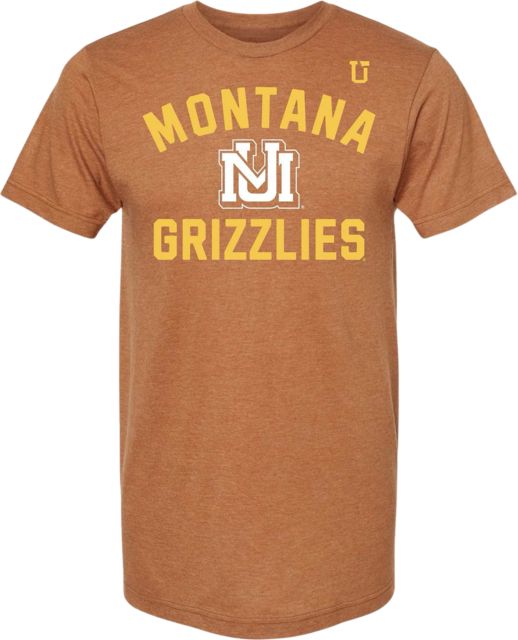 University of Montana Tradition Short Sleeve T-Shirt
