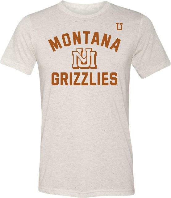 University of Montana Tradition Short Sleeve T-Shirt
