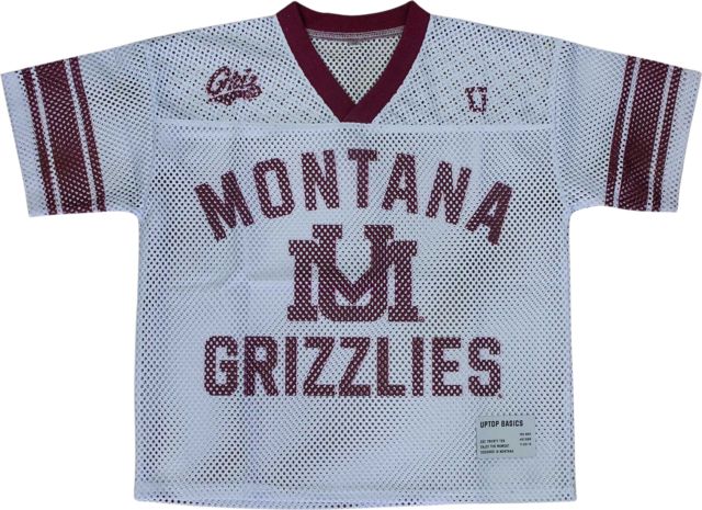 University of Montana Practice Jersey