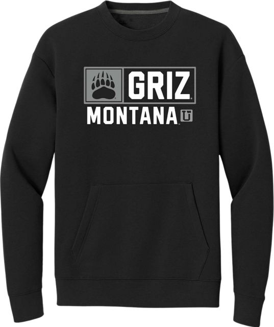 University of Montana Crewneck Sweatshirt