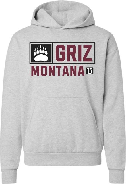 University of Montana Infant Crewneck Sweatshirt