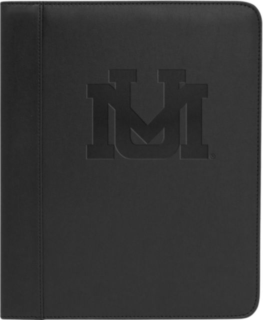 University of Montana Student Padfoilo