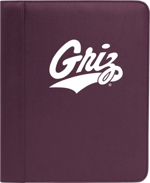 University of Montana Student Padfoilo