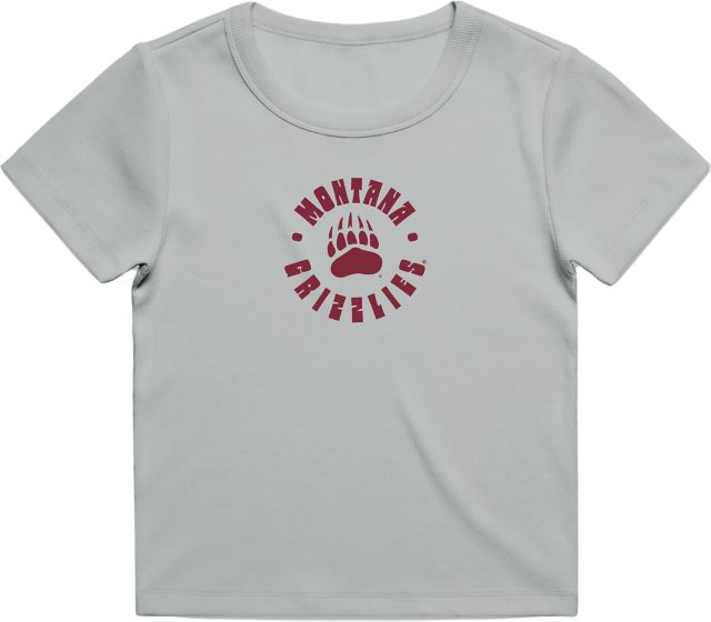 University of Montana Women's Grizzlies T-Shirt