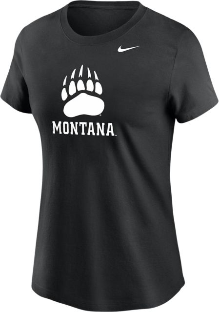 University of Montana Grizzlies Women's Short Sleeve T-Shirt