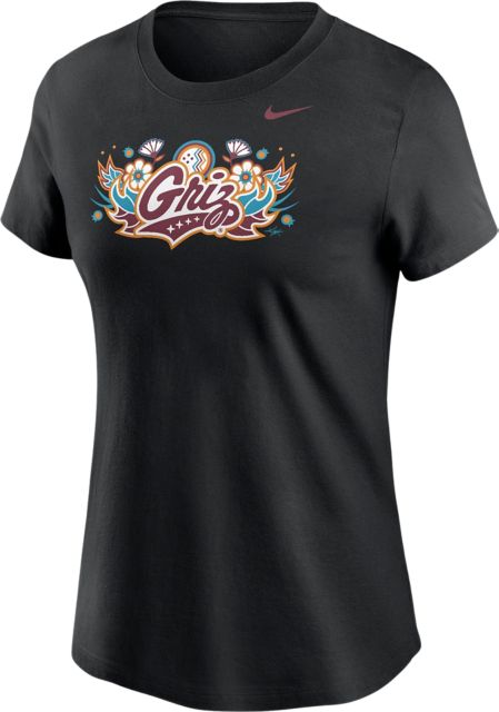 University of Montana Women's N7 Short Sleeve T-Shirt